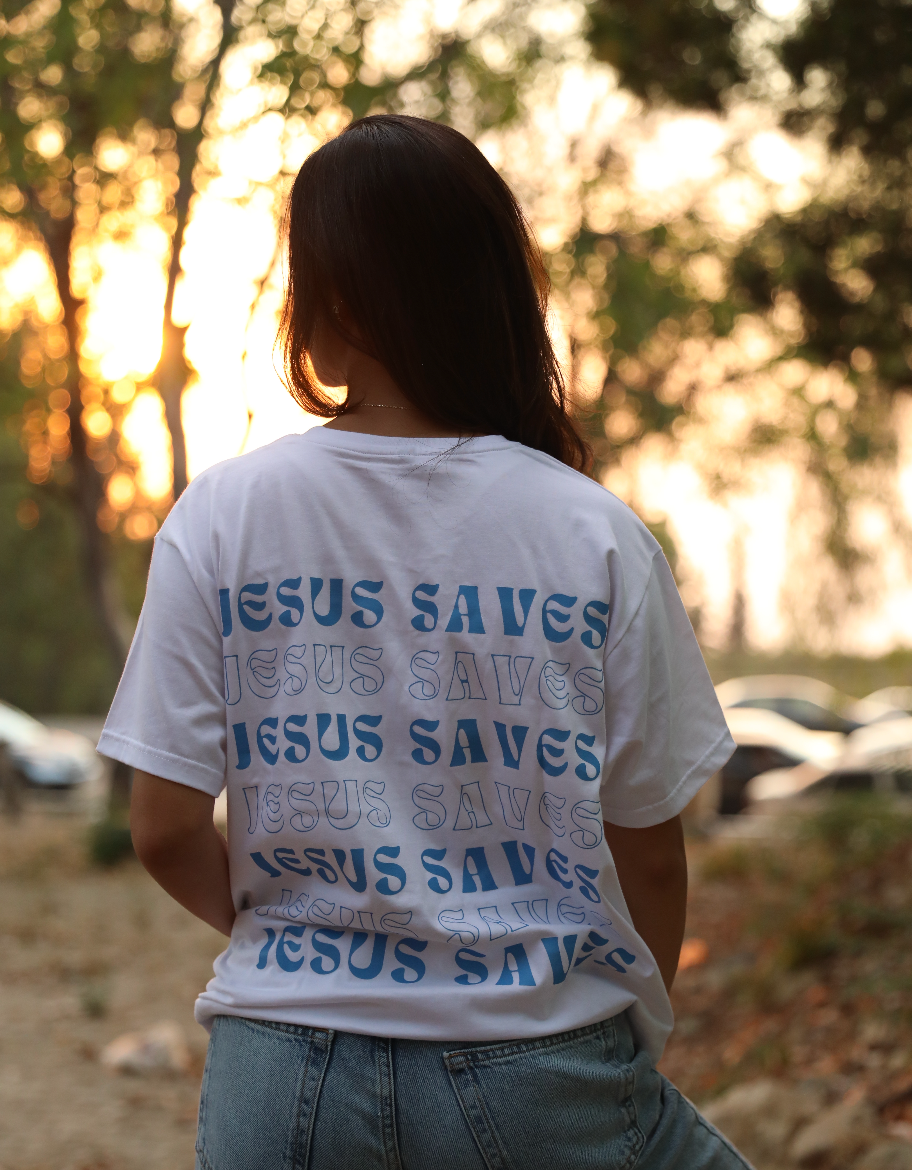 Jesus Saves 2.0