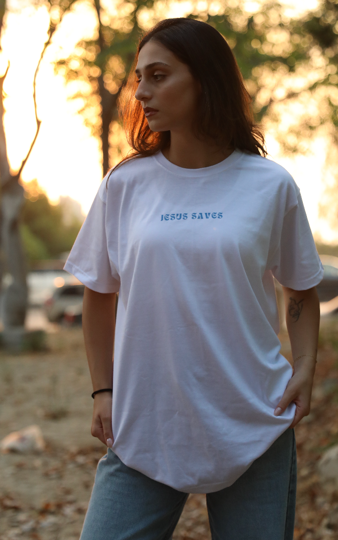 Jesus Saves 2.0
