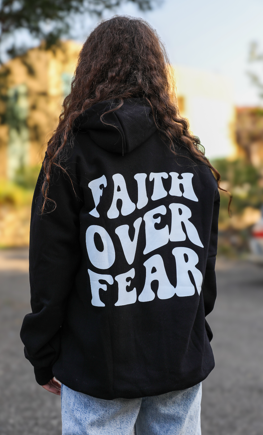Faith Over Fear