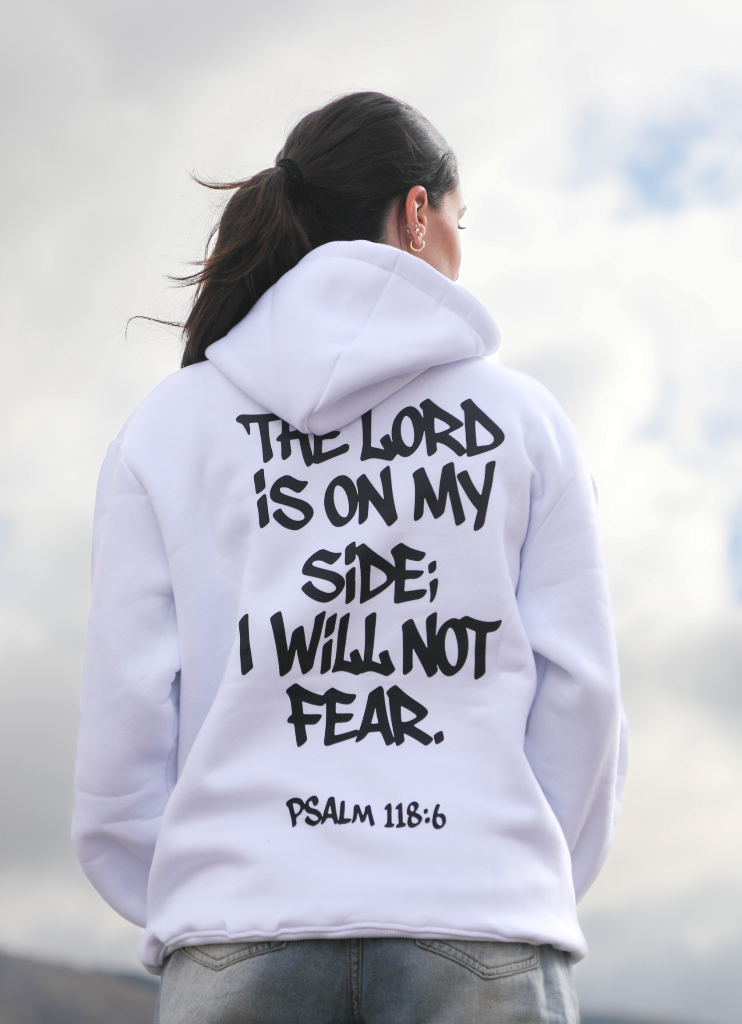 The Lord Is On My Side