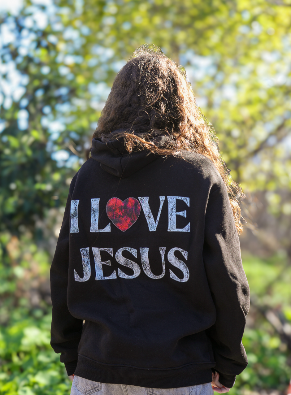 I Love Jesus