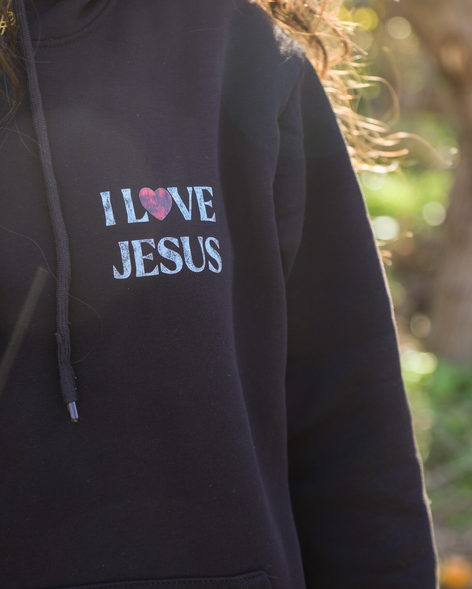 I Love Jesus