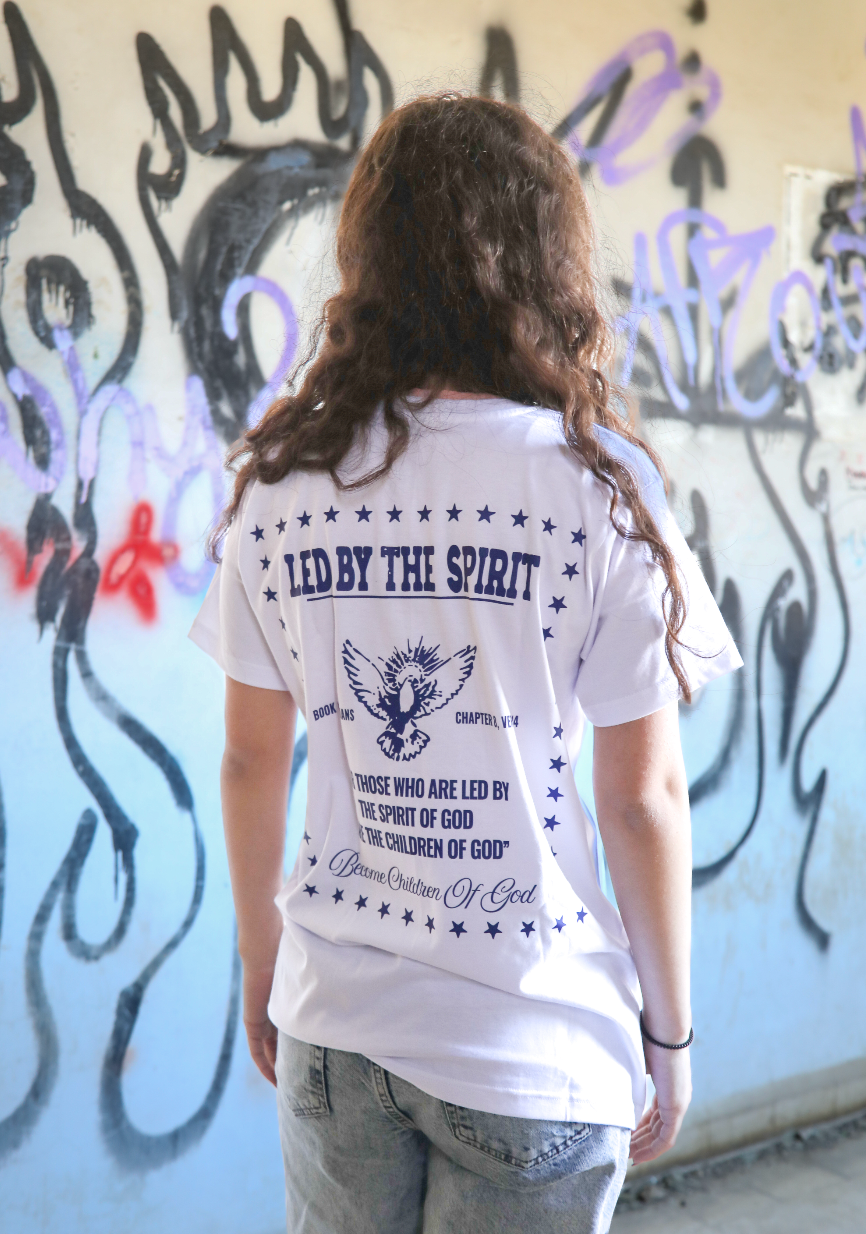 Led By The Spirit