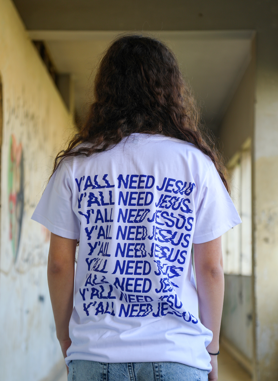 Y'all Need Jesus
