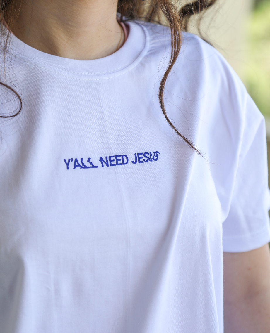 Y'all Need Jesus