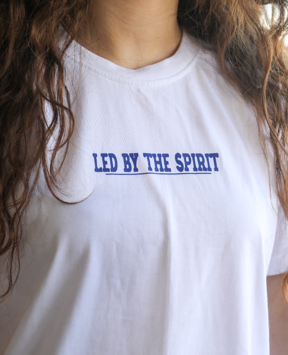 Led By The Spirit