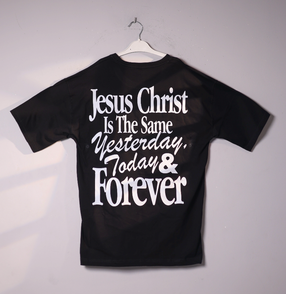 Hebrews 13:8