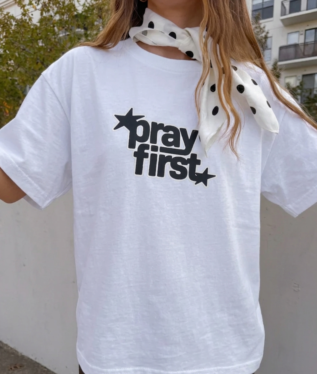 Pray First