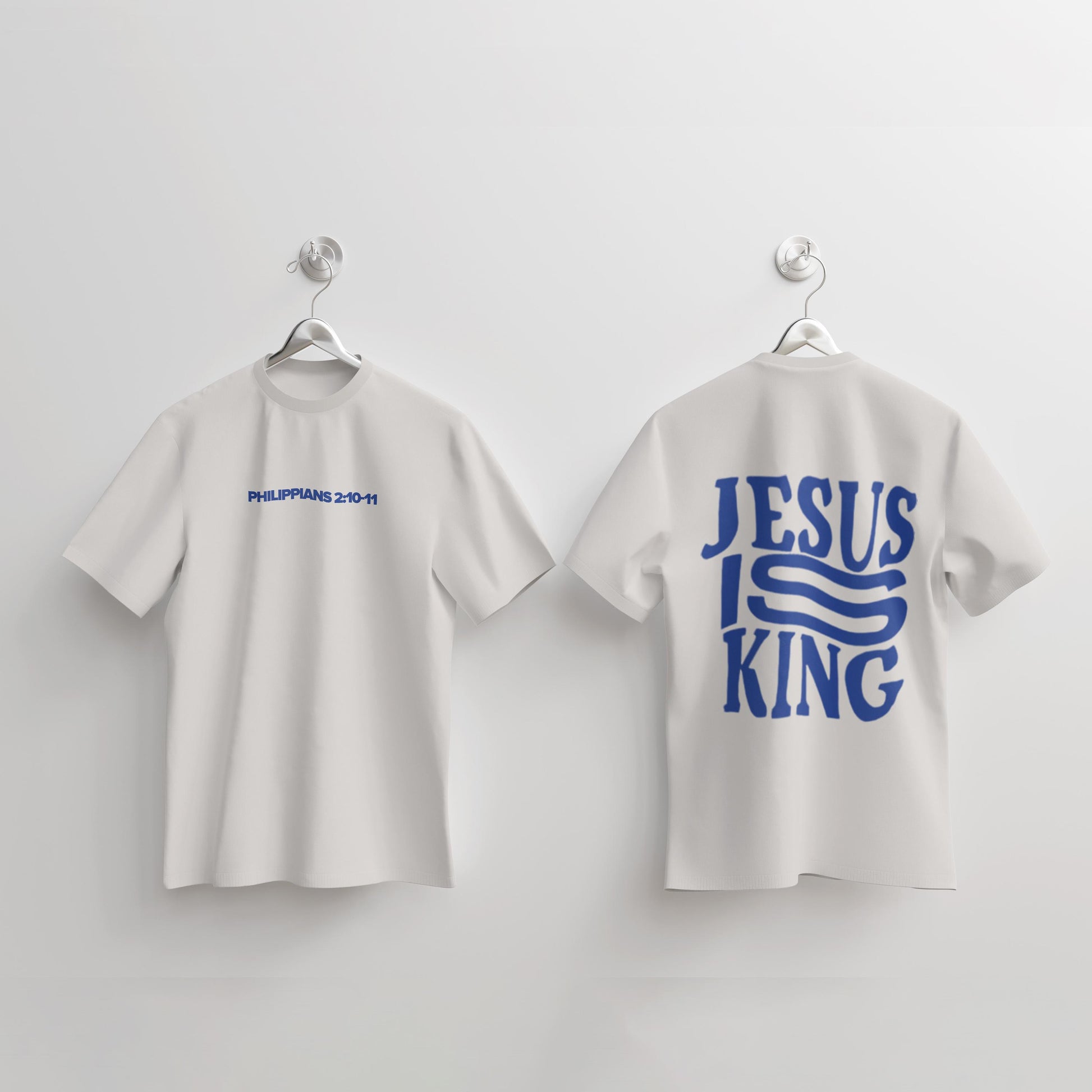 Jesus Is King - Phillipians 2:10-11