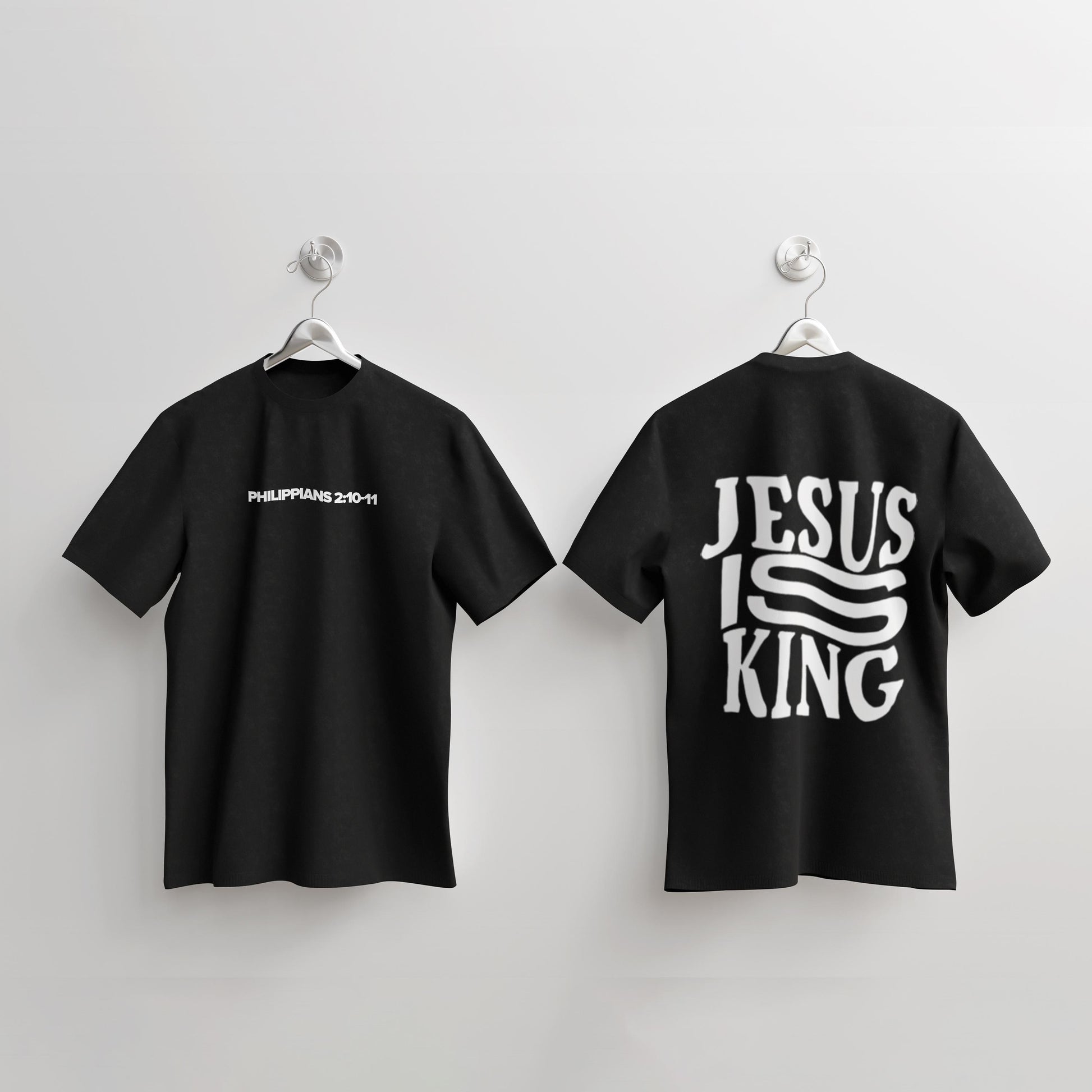 Jesus Is King - Phillipians 2:10-11