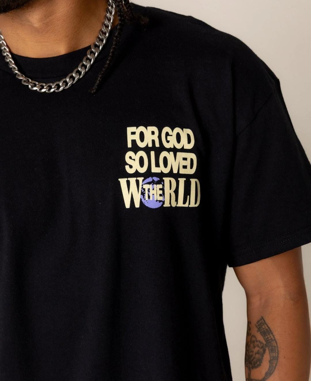 For God So Loved The World