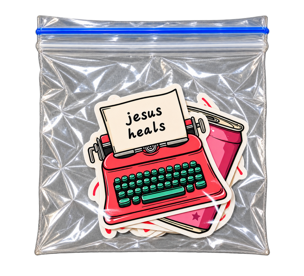 Random Stickers - Pack Of 10