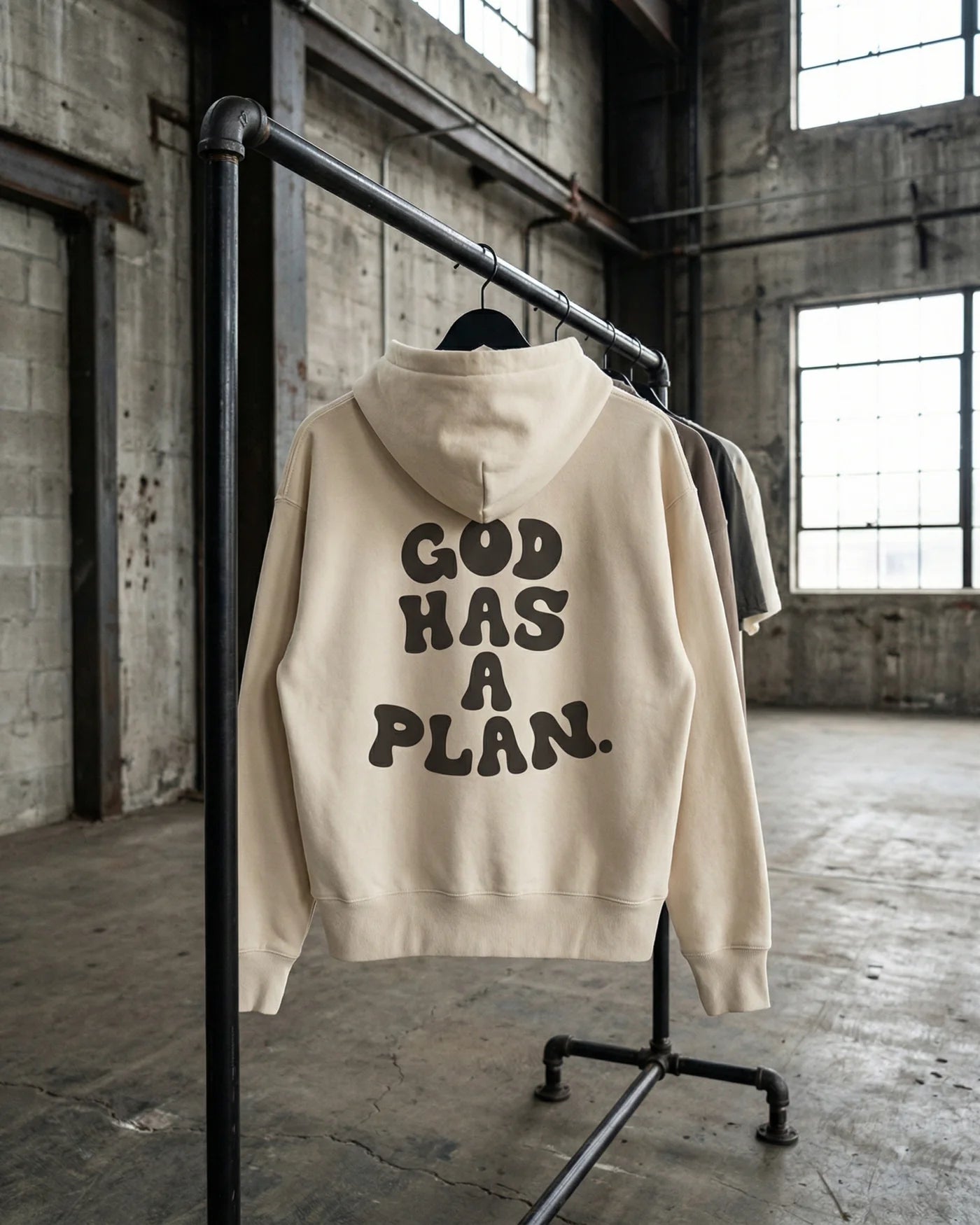 God Has A Plan