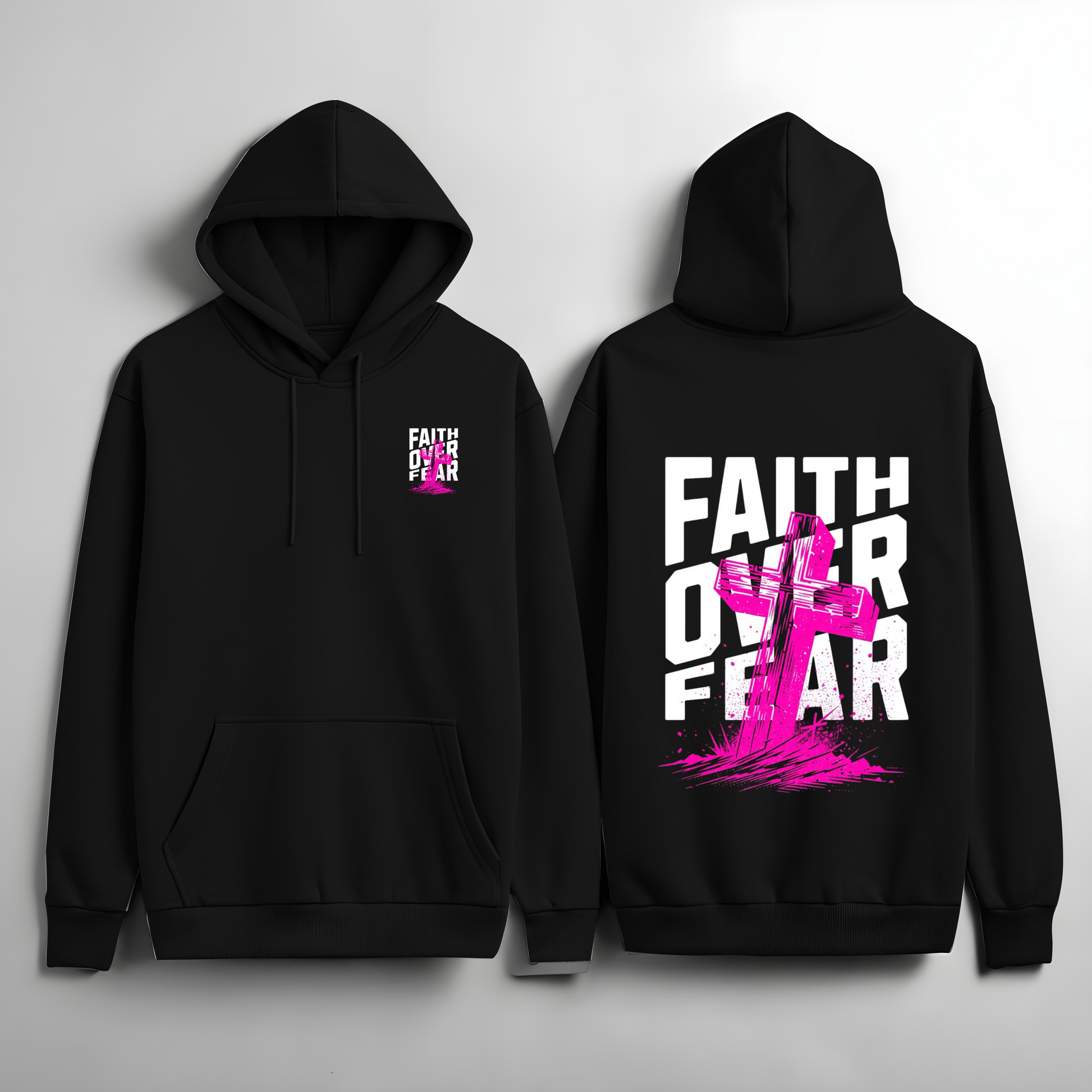 Faith Over Fear 2
