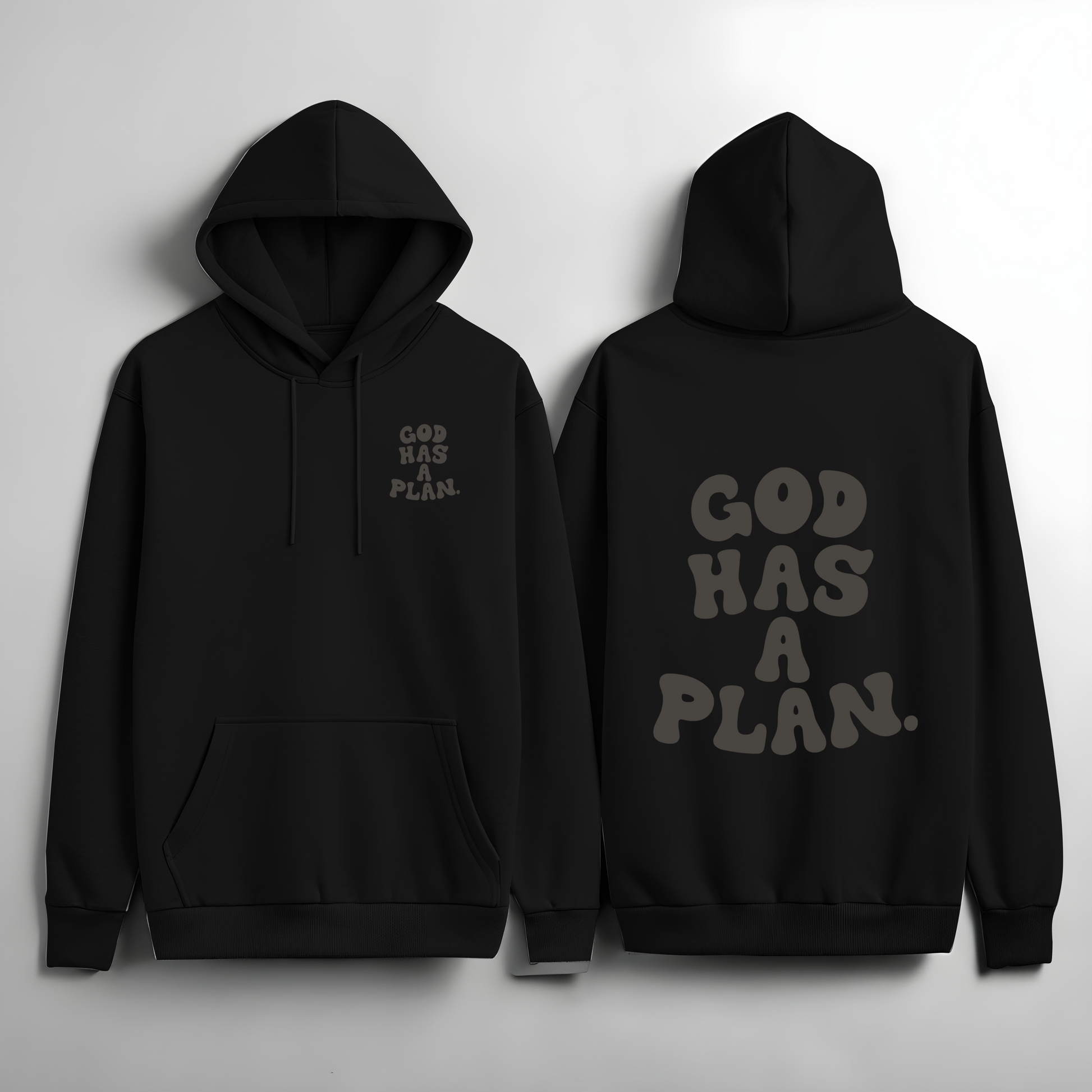 God Has A Plan