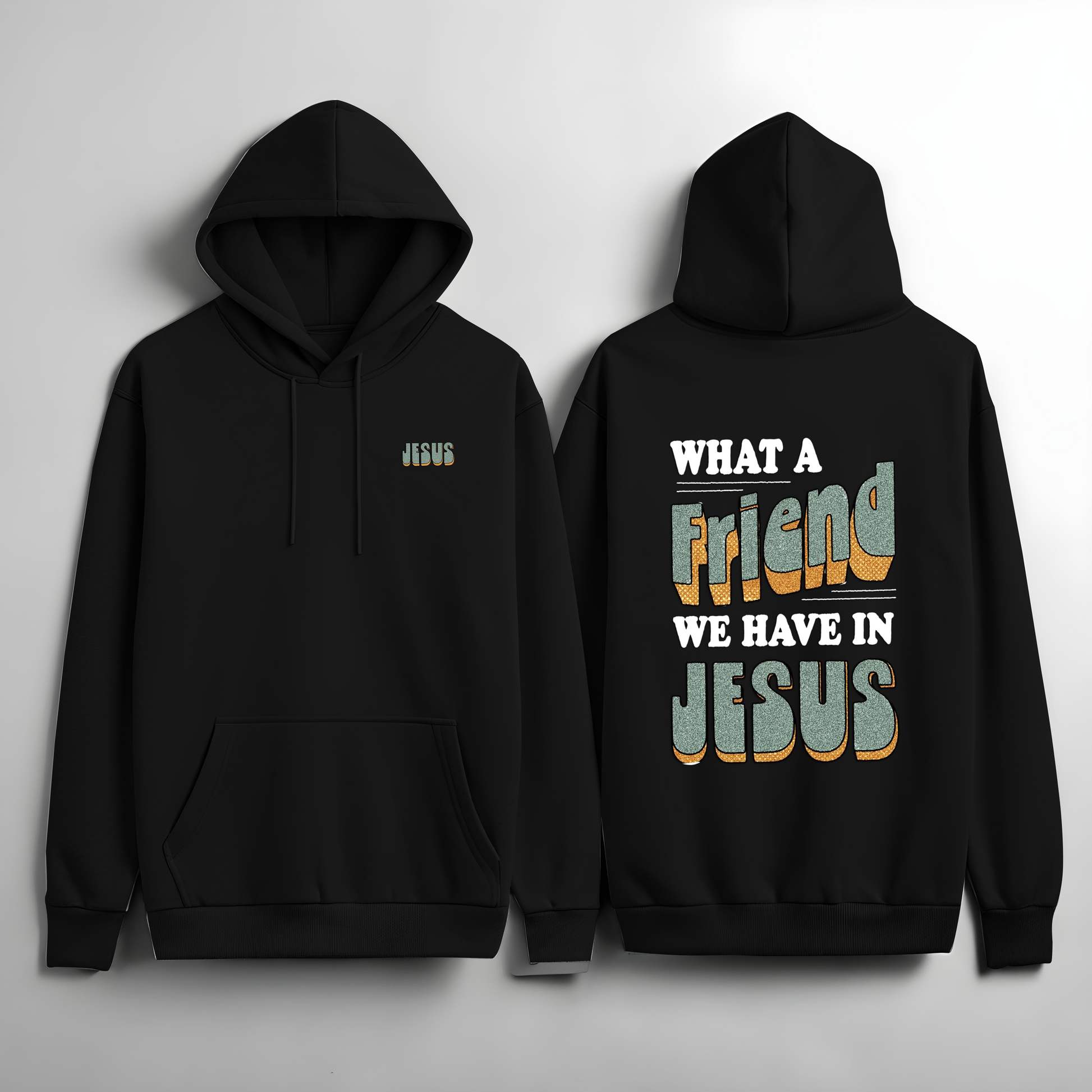 What A Friend We Have In Jesus