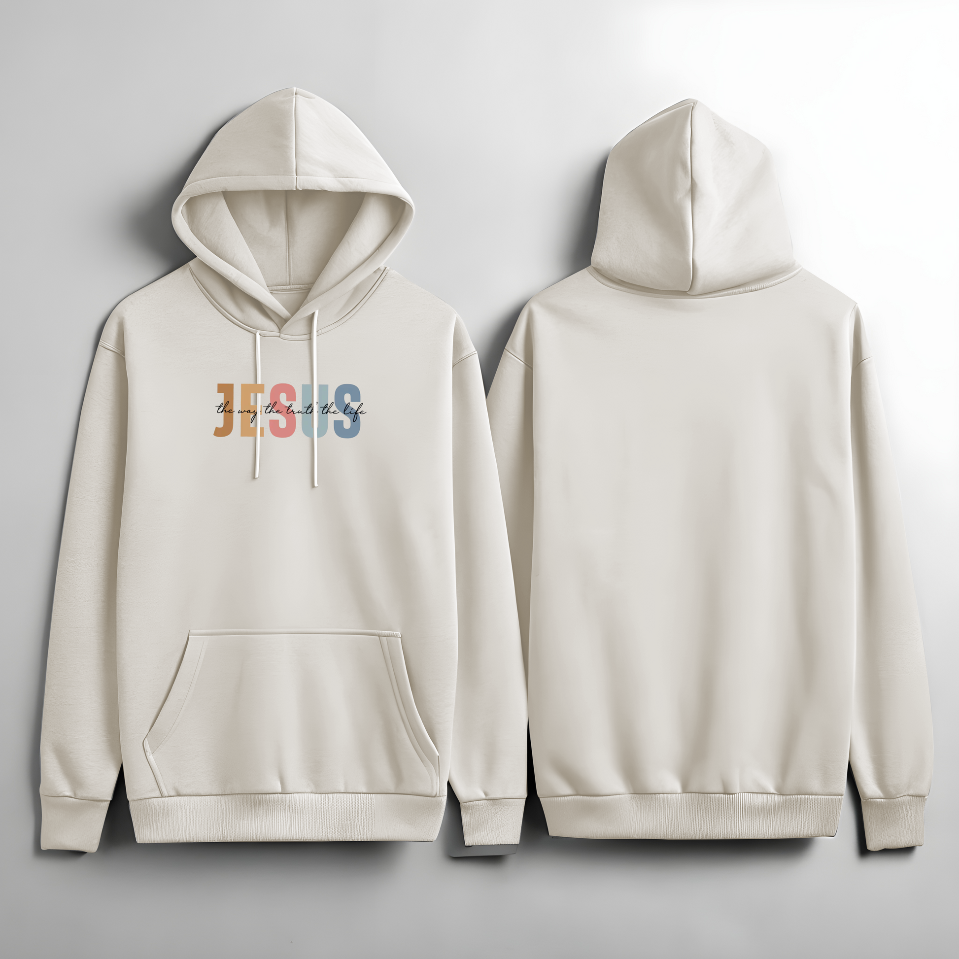 The Way, The Truth, The Life