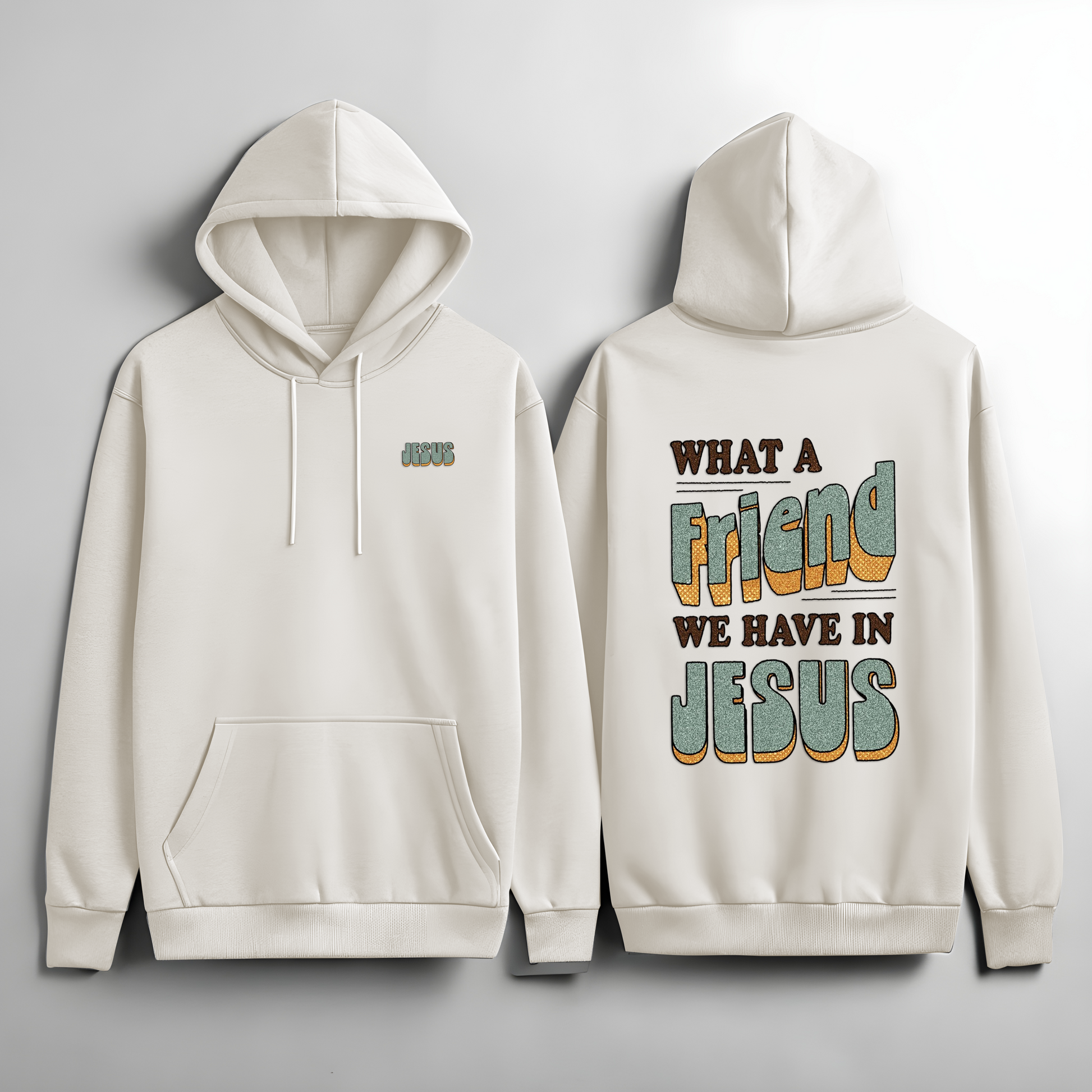 What A Friend We Have In Jesus