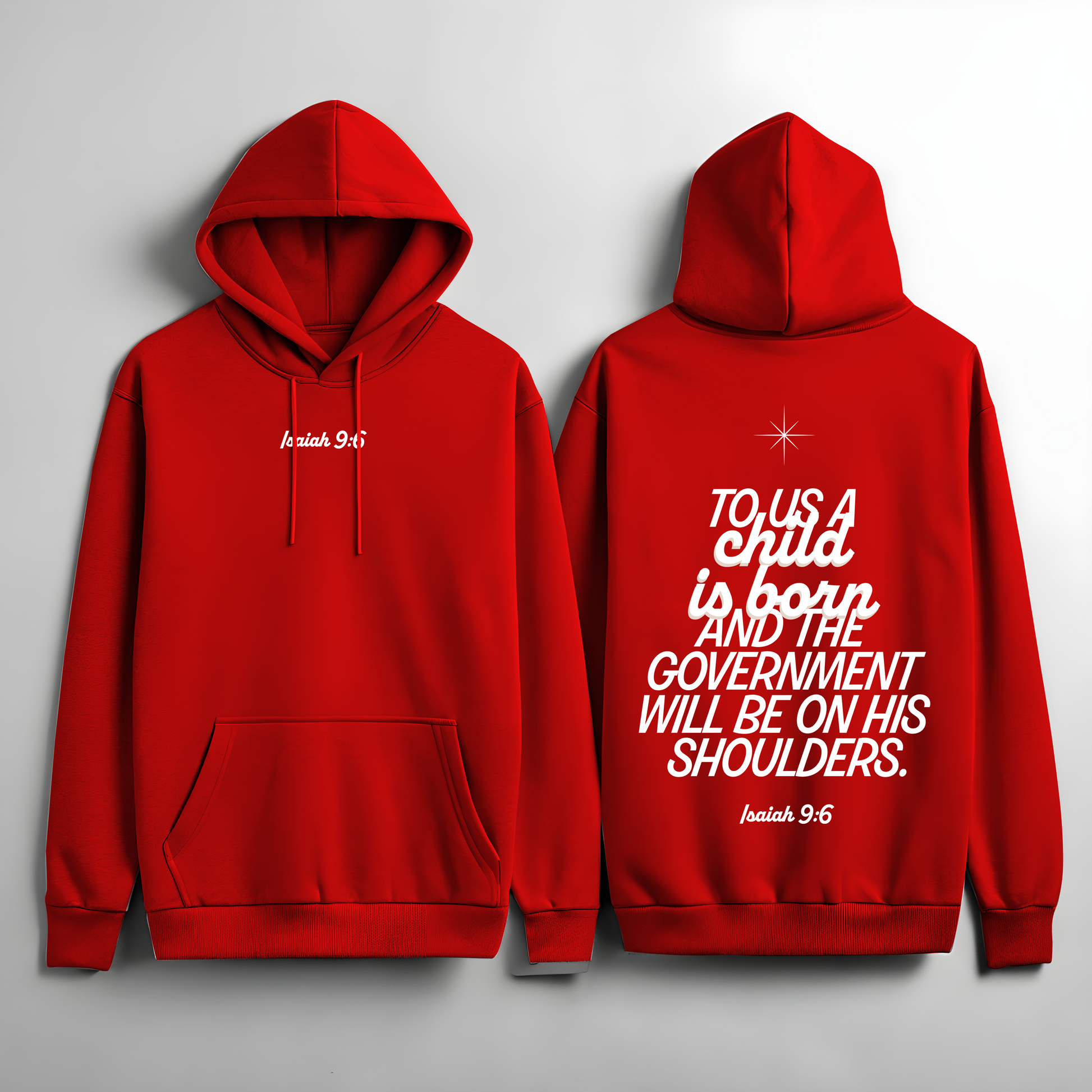 To Us A Child Is Born