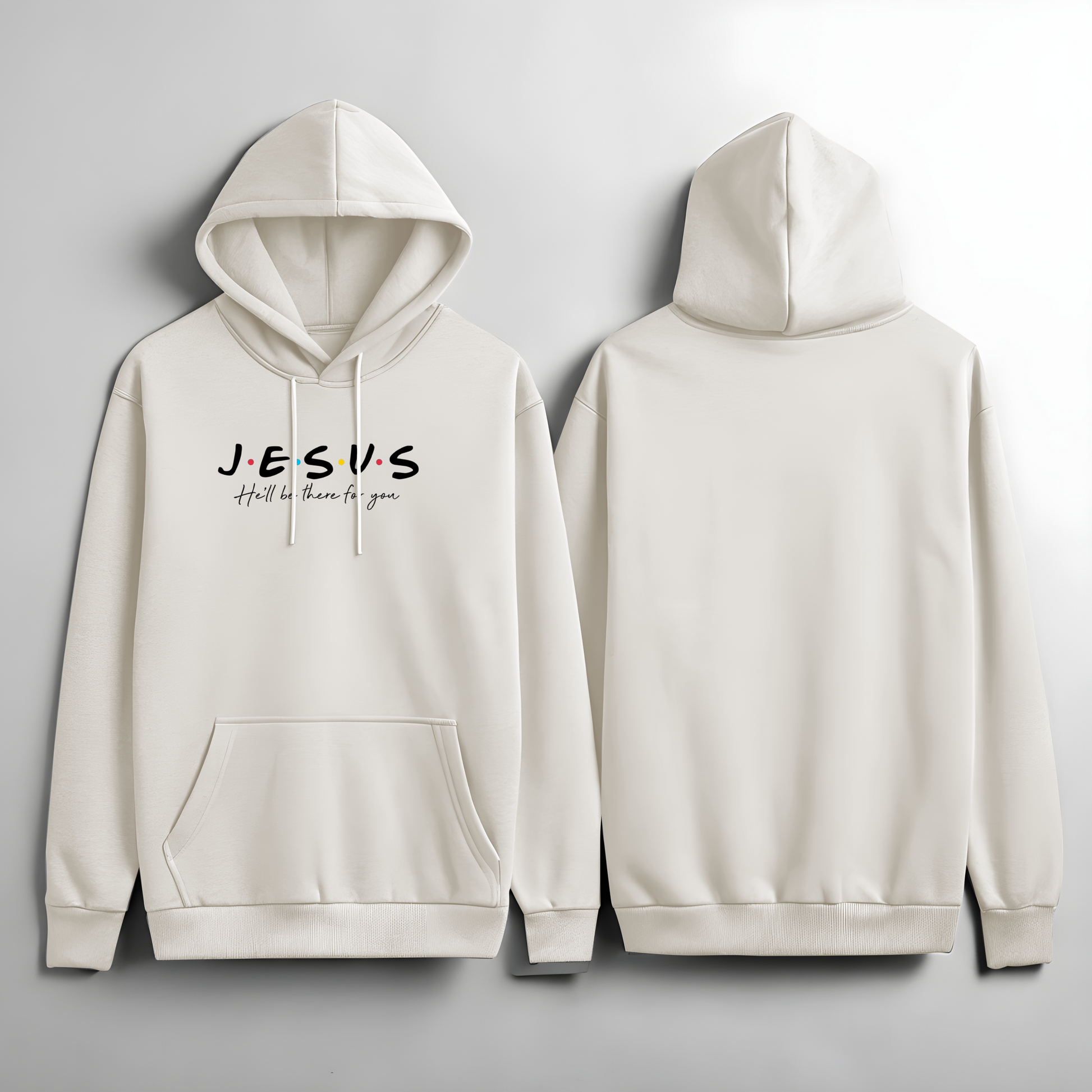 He'll be there for you