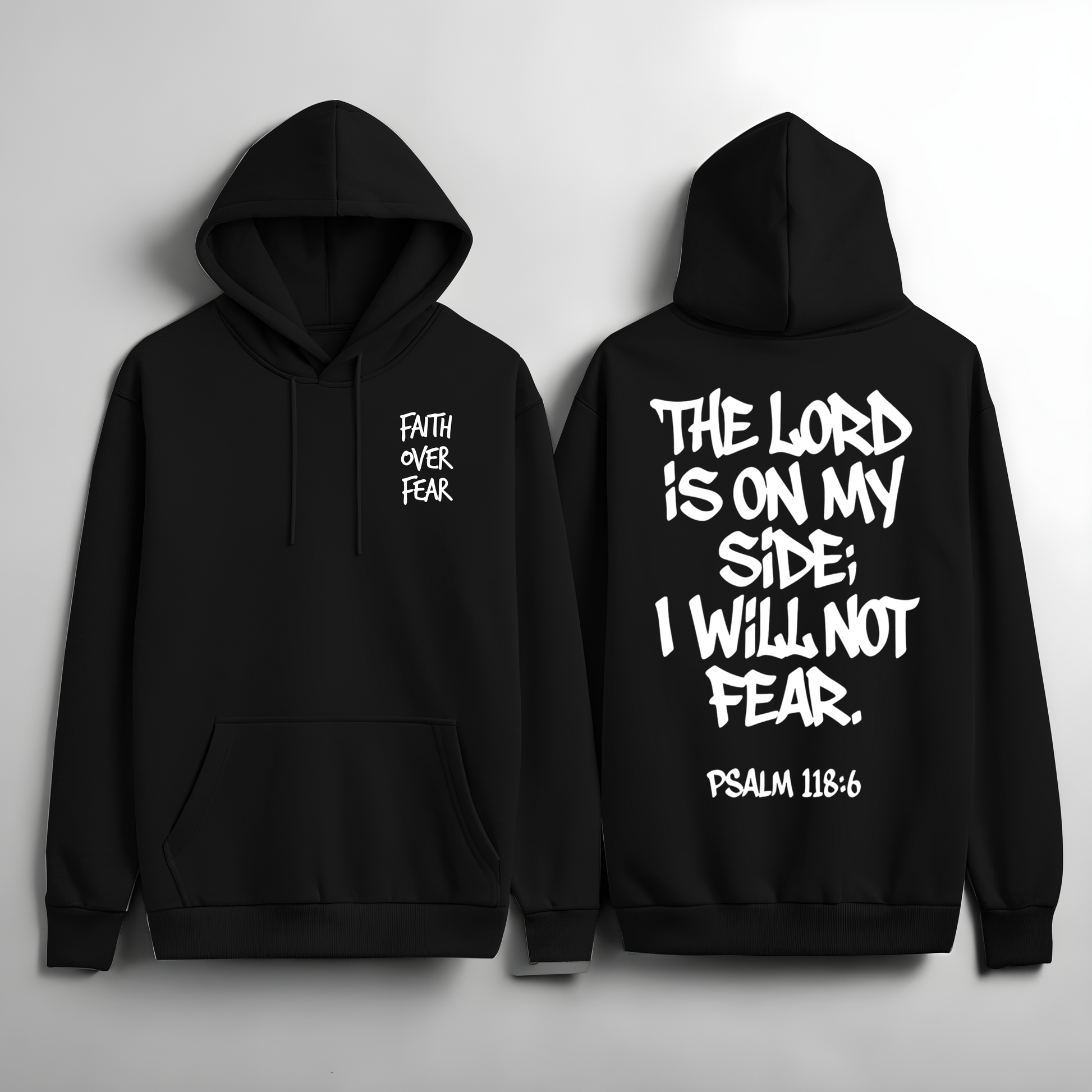 The Lord Is On My Side