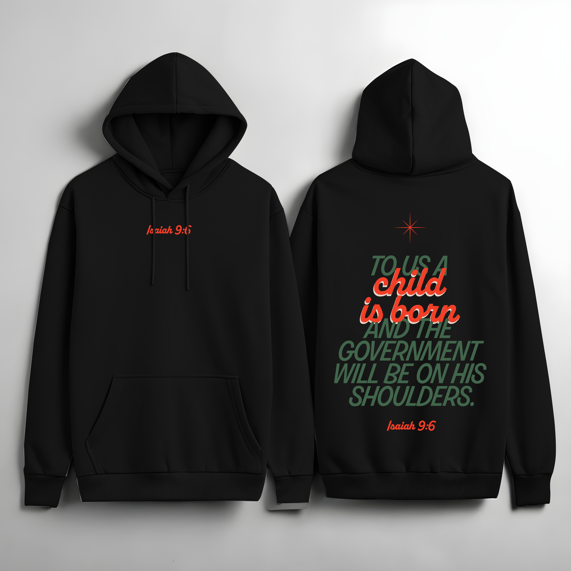 To Us A Child Is Born