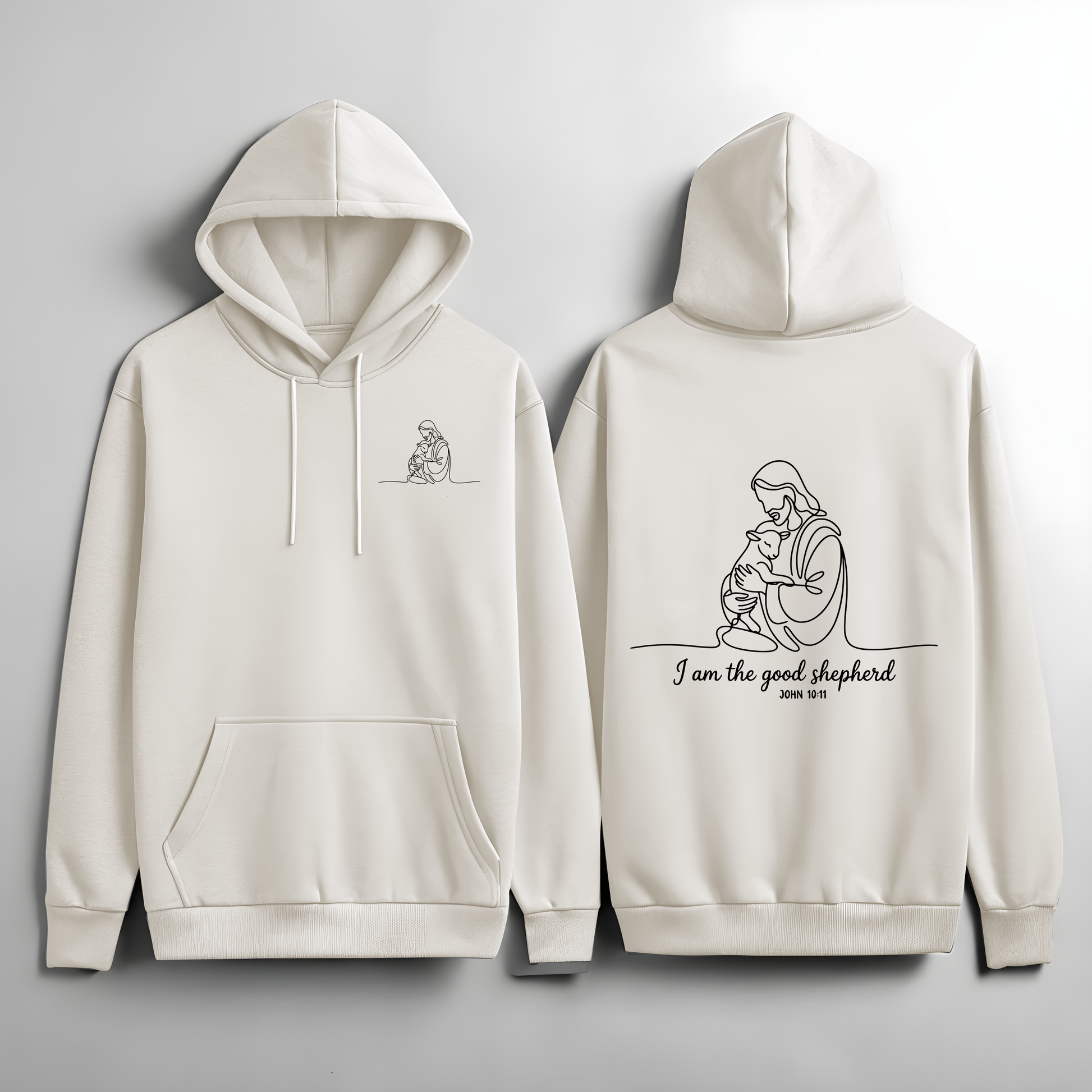 I Am The Good Shepherd