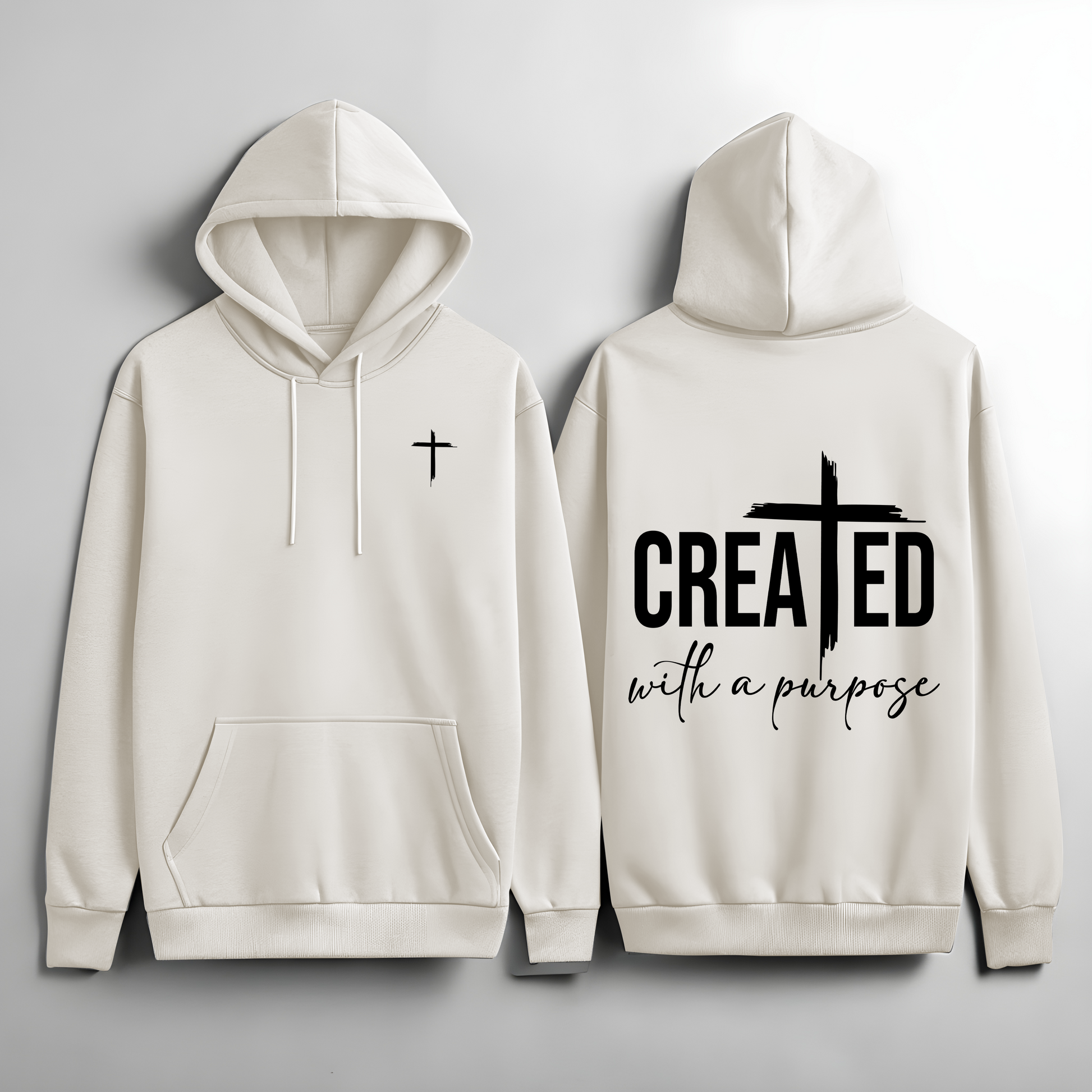 Created With A Purpose