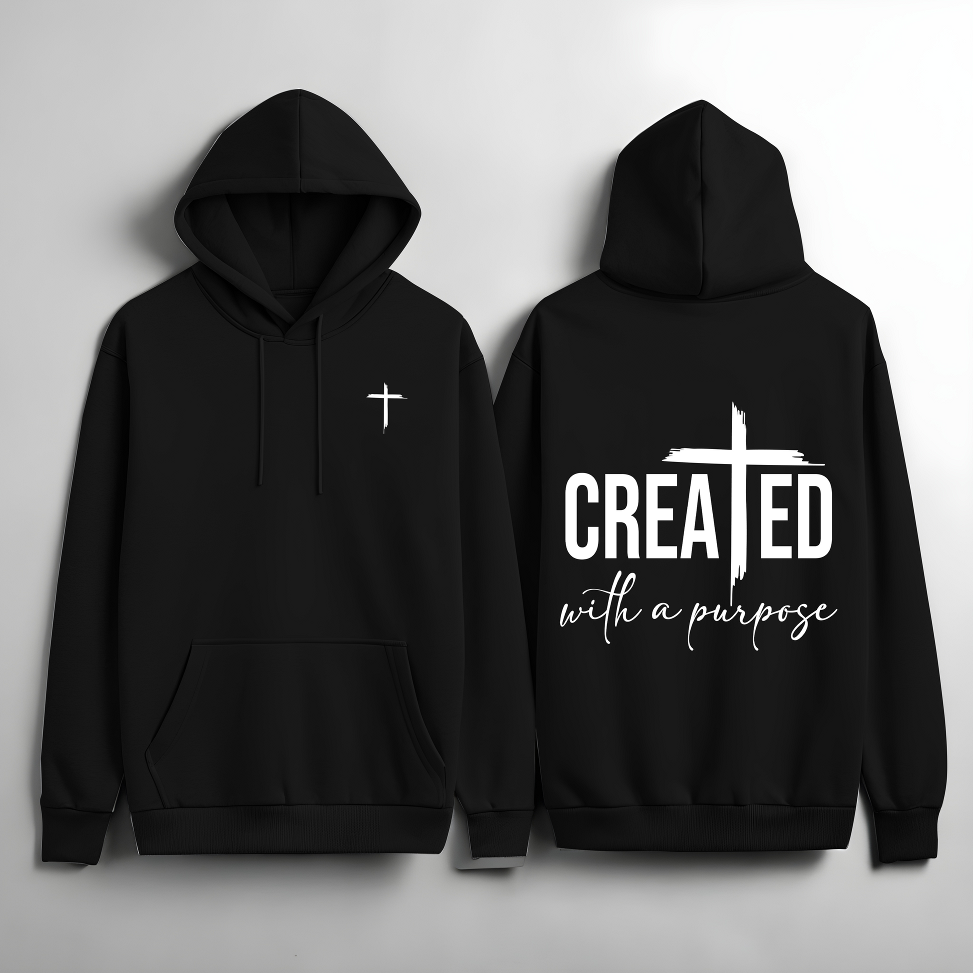 Created With A Purpose