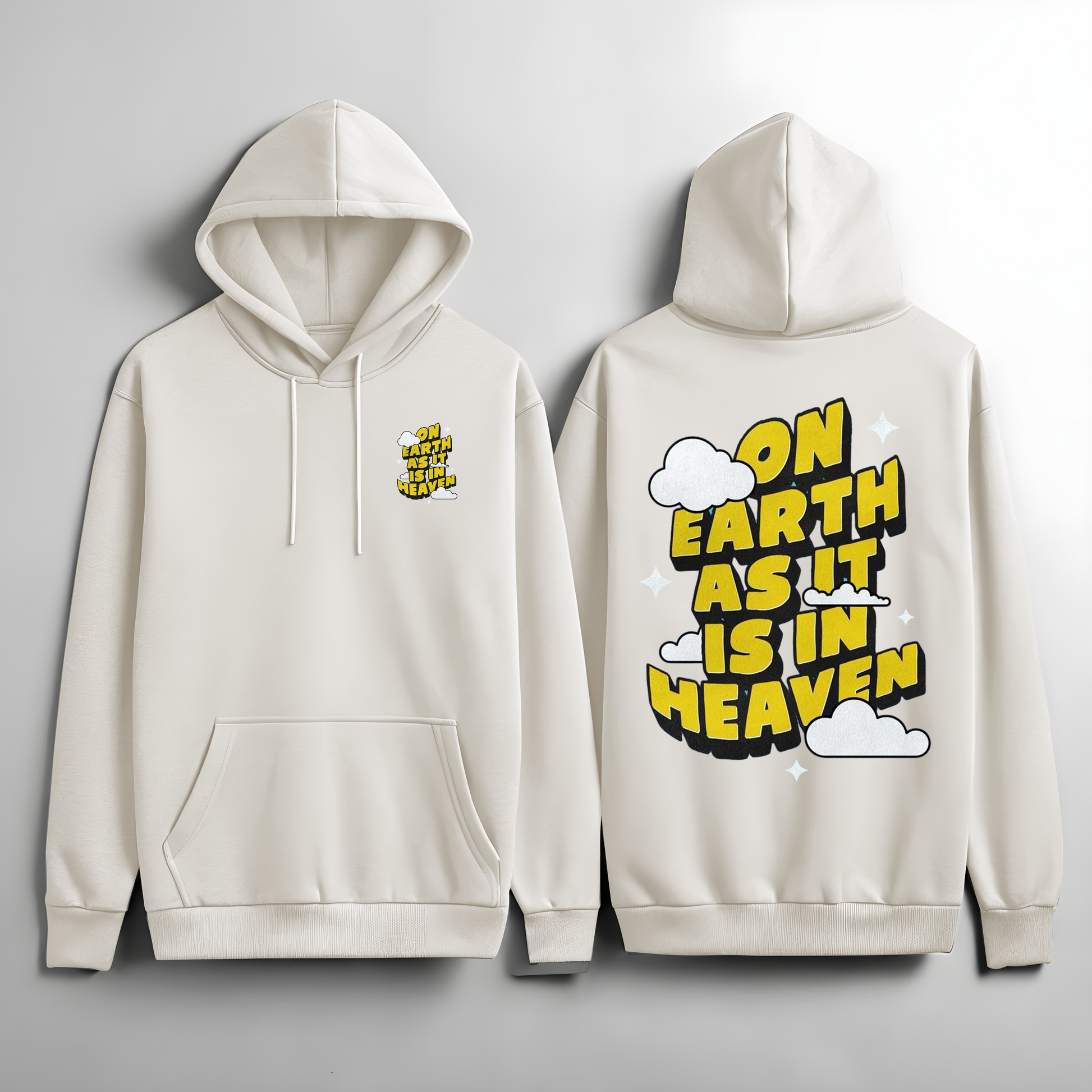 On Earth As it Is In Heaven