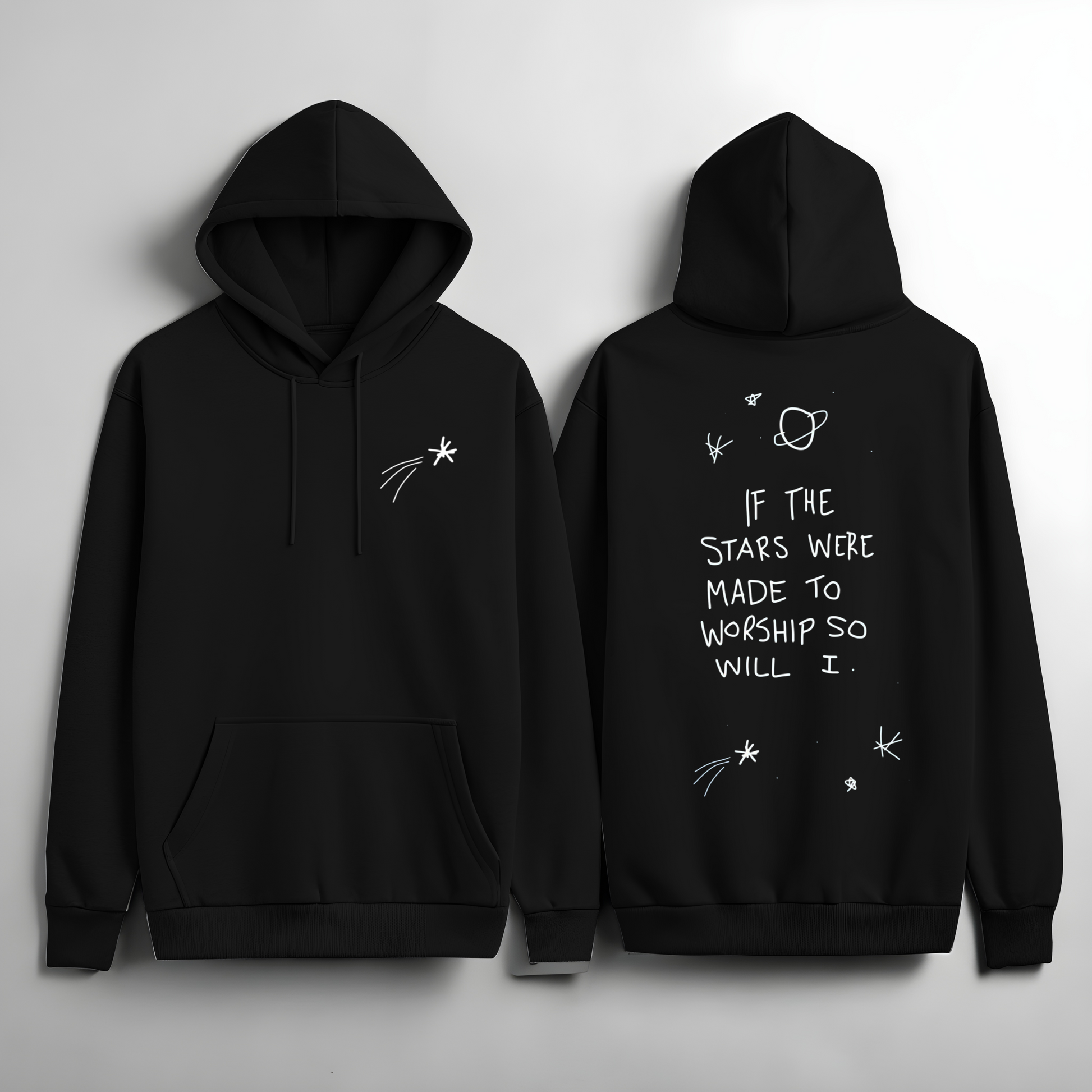 If The Stars Were Made To Worship