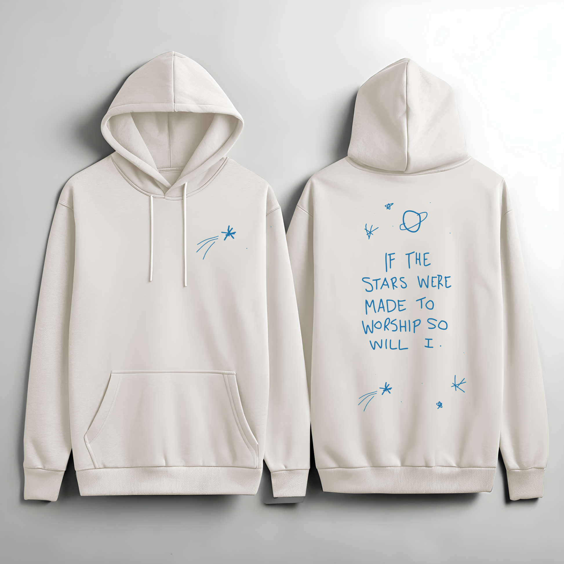 If The Stars Were Made To Worship