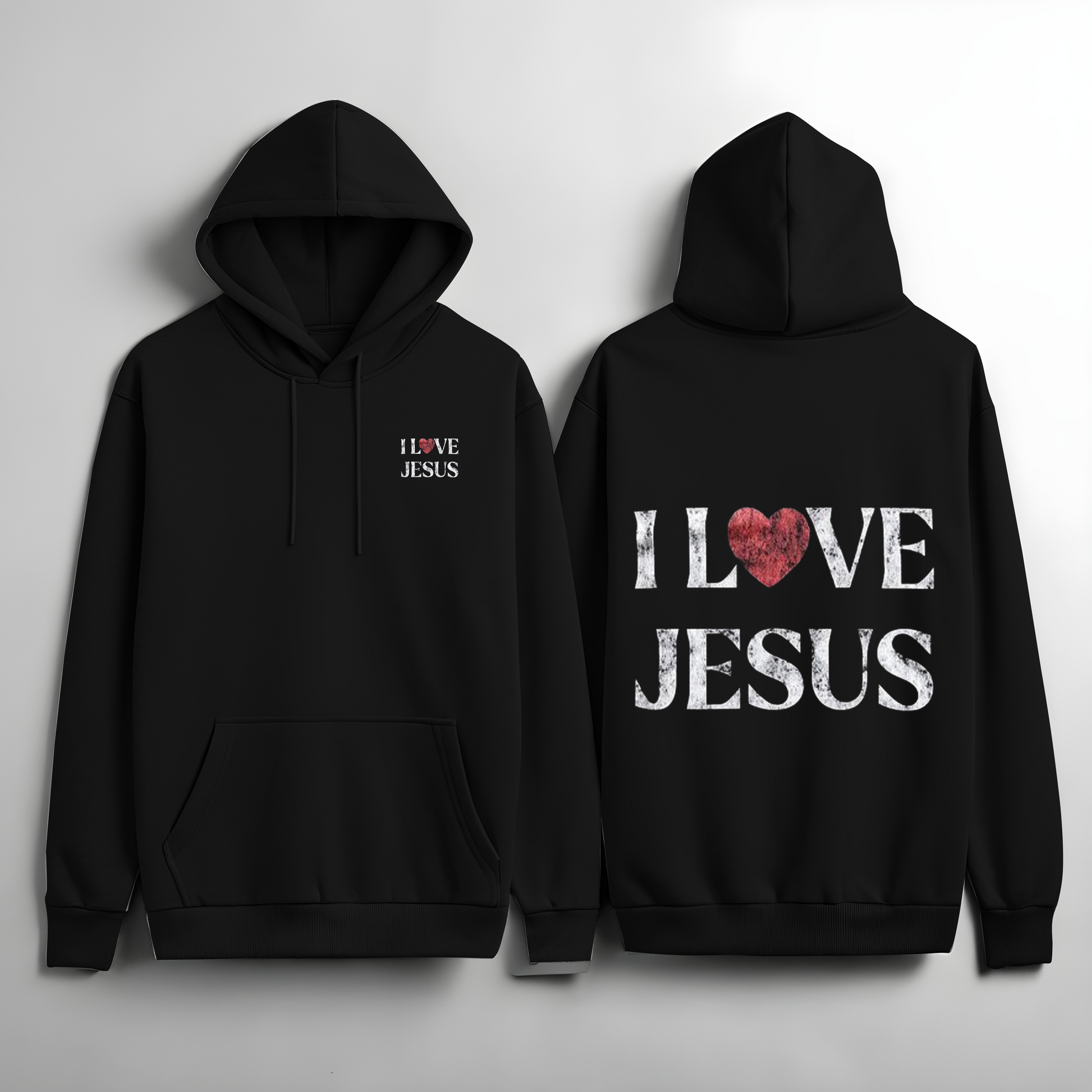 I Love Jesus