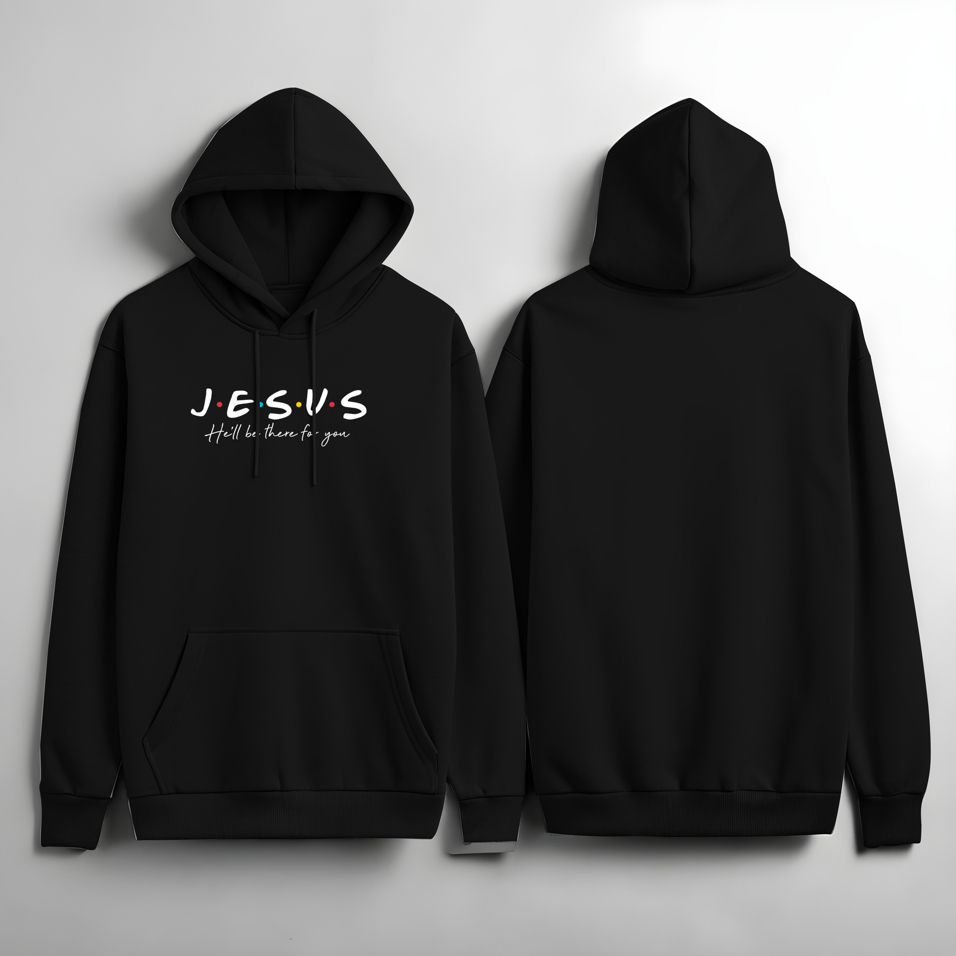 He'll be there for you