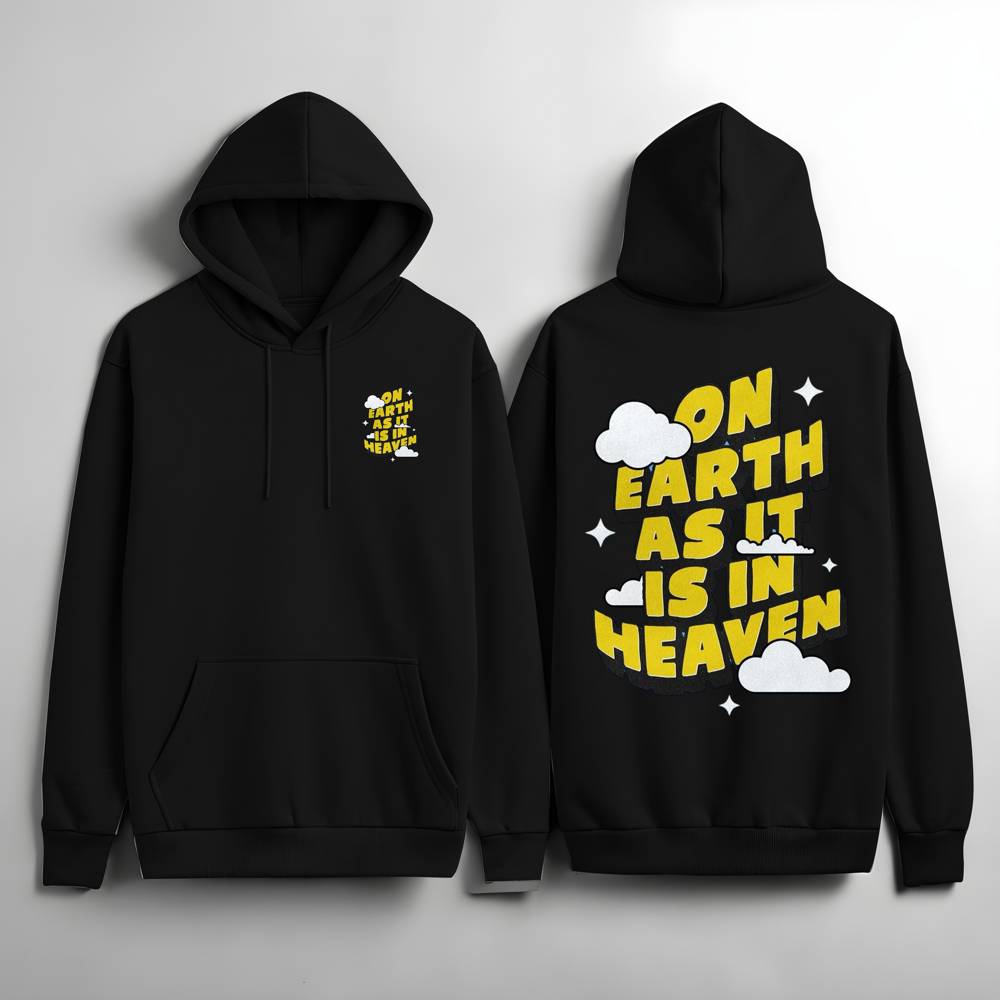 On Earth As it Is In Heaven