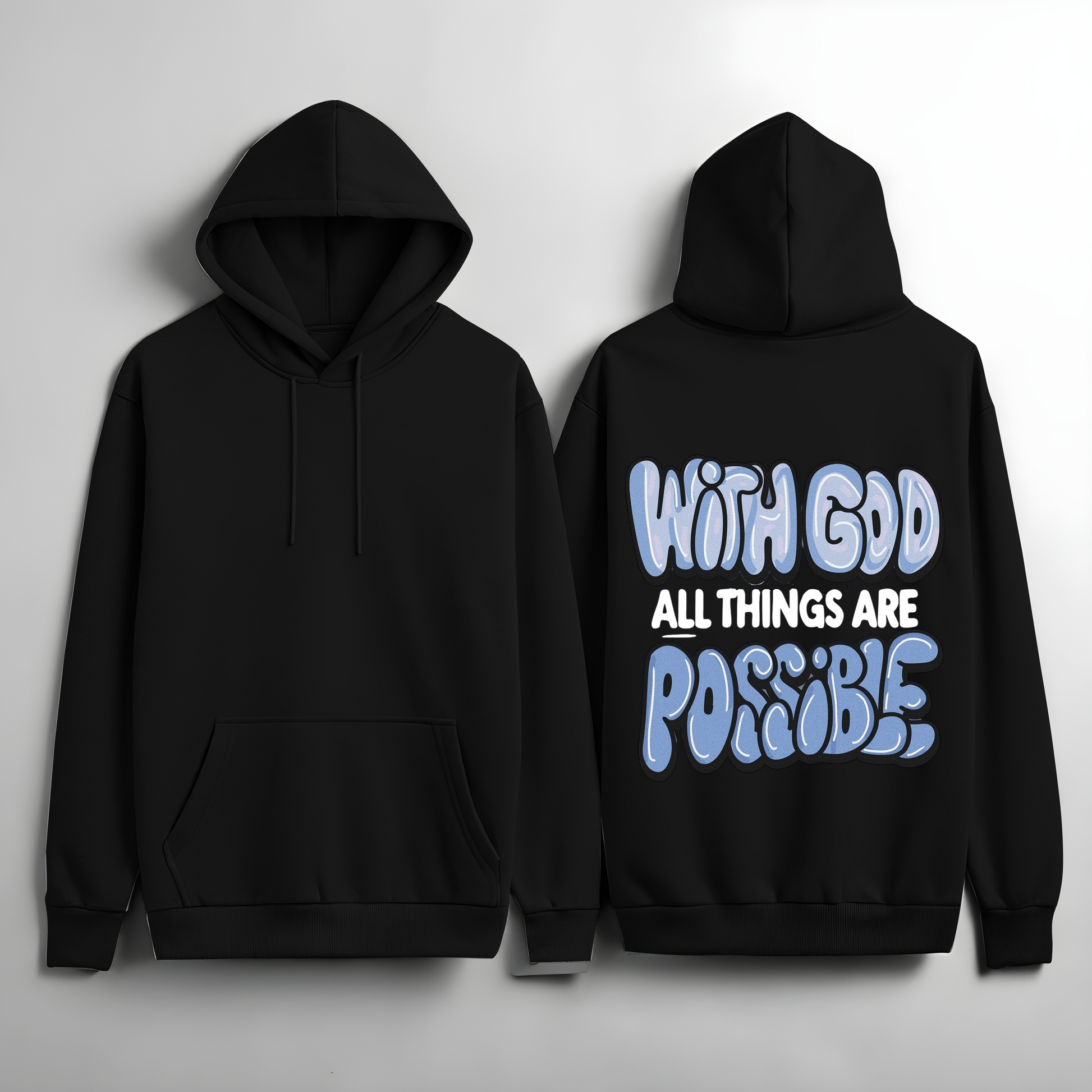 With God All Things Are Possible