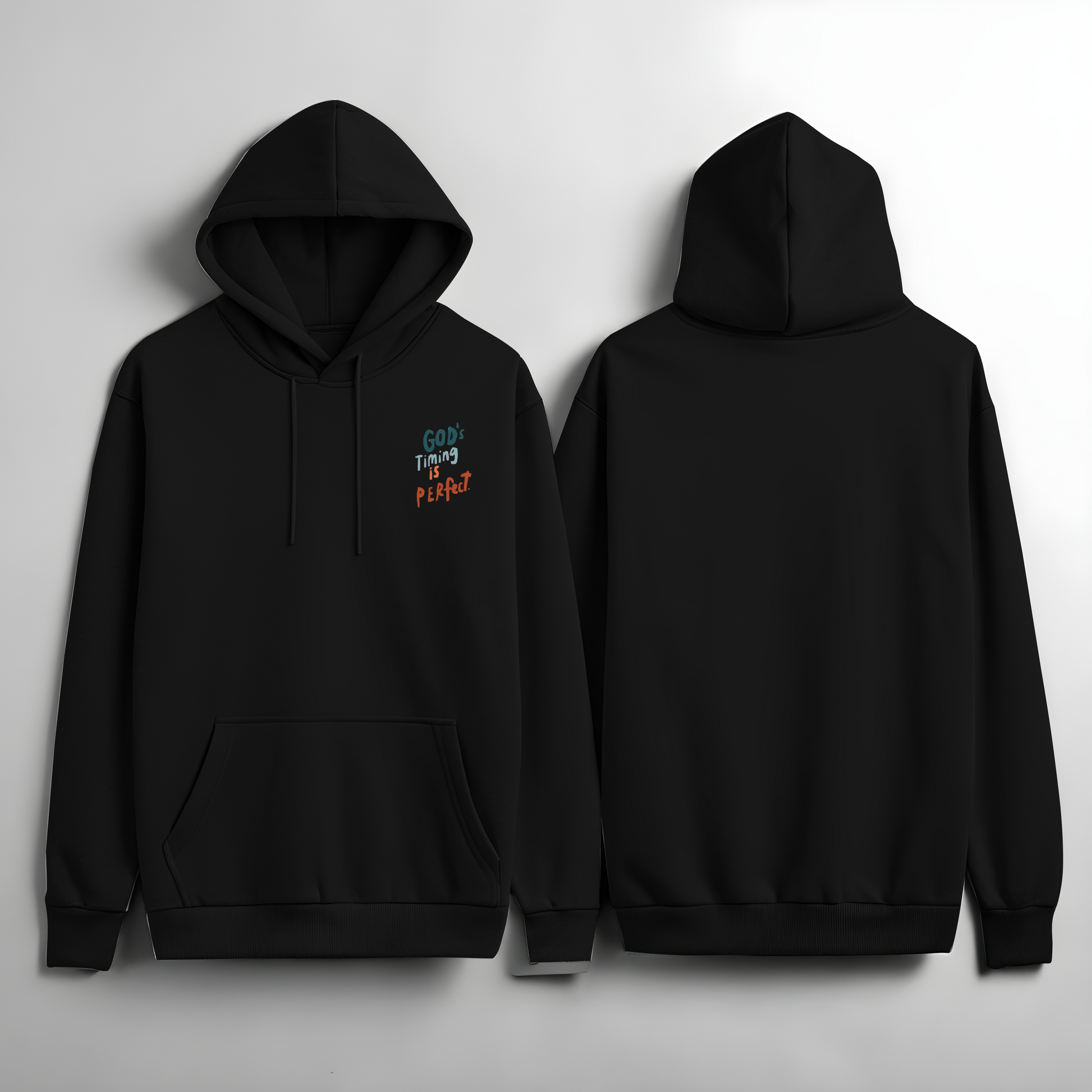 God's Timing Is Perfect