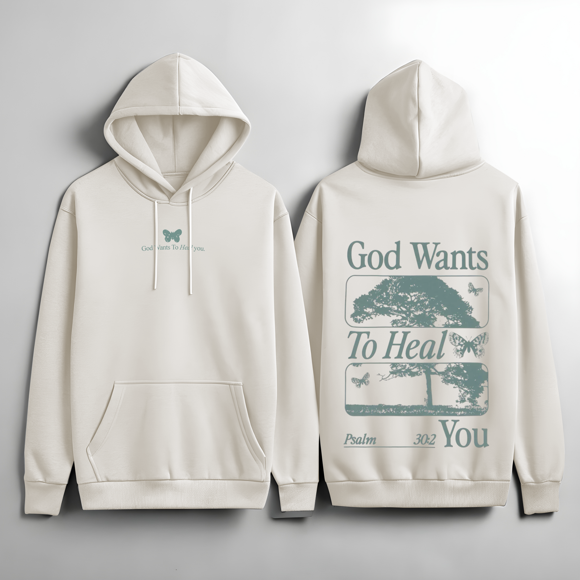 God Wants To Heal You