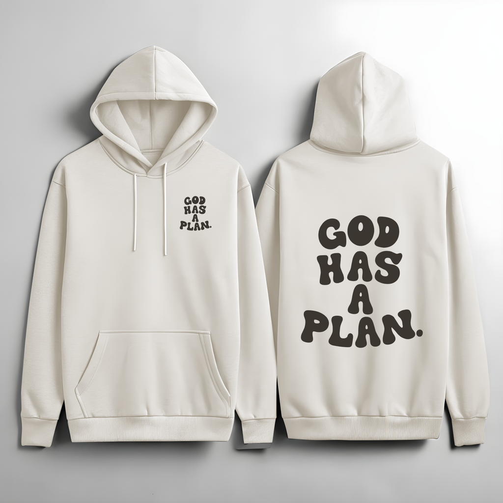 God Has A Plan