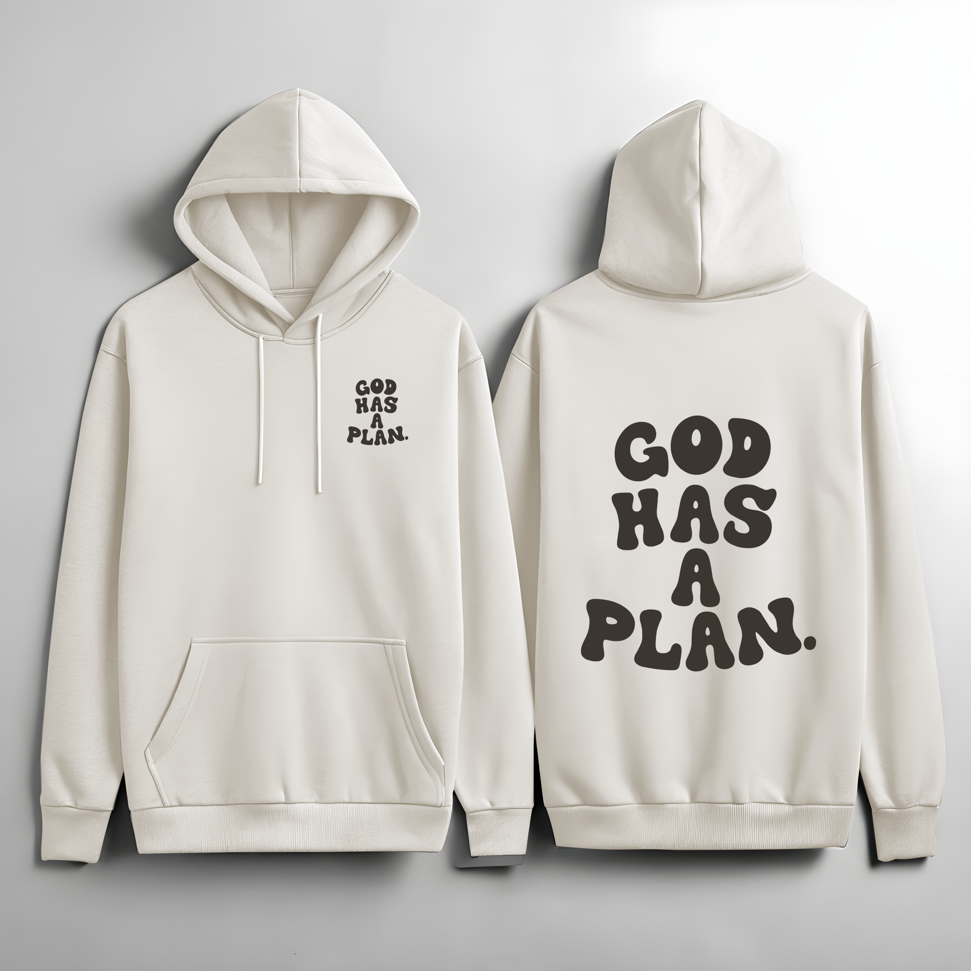 God Has A Plan