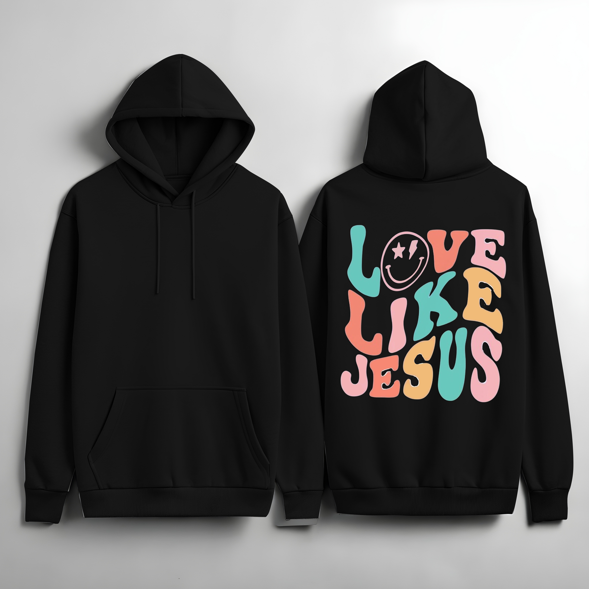 Love Like Jesus