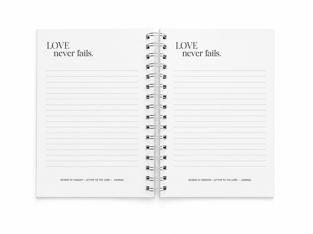 Light Within Journal