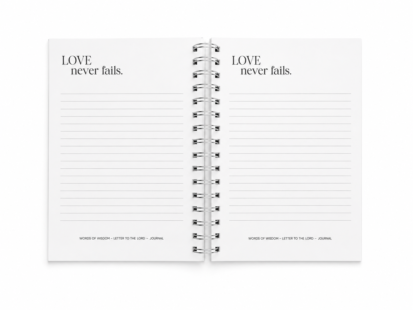 Light Within Journal