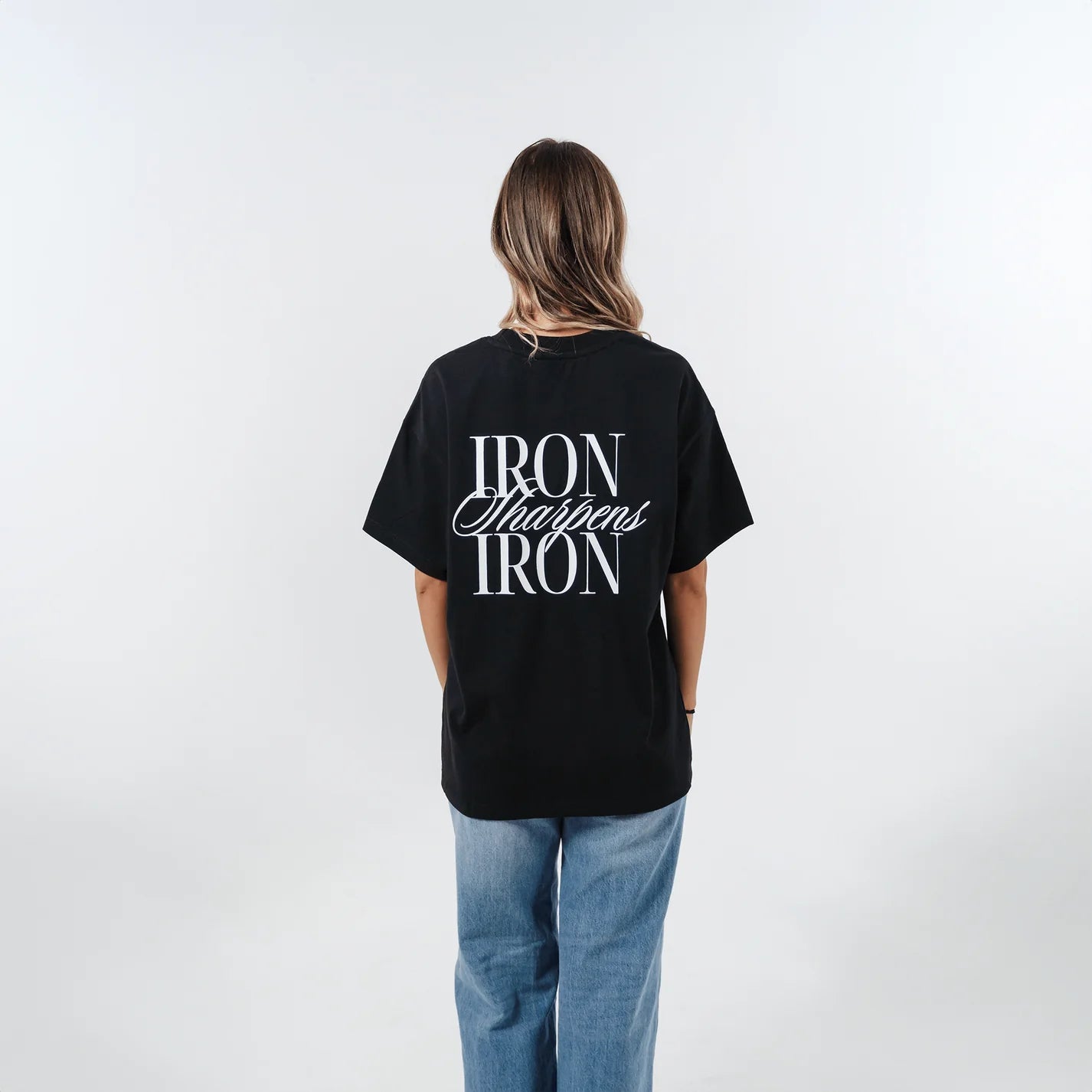 Iron Sharpens Iron